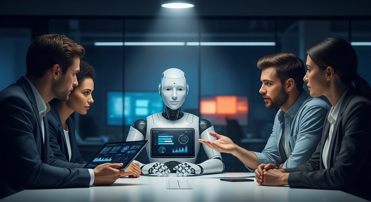 2025: השנה שבה הבינה המלאכותית עברה "מבחן מציאות" (Vibe Check)