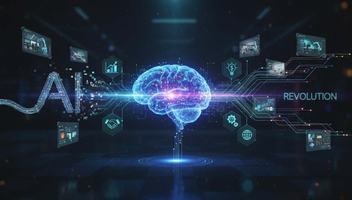 המהפכה של AI Studio: כיצד הוא משנה את המשחק לעסקים