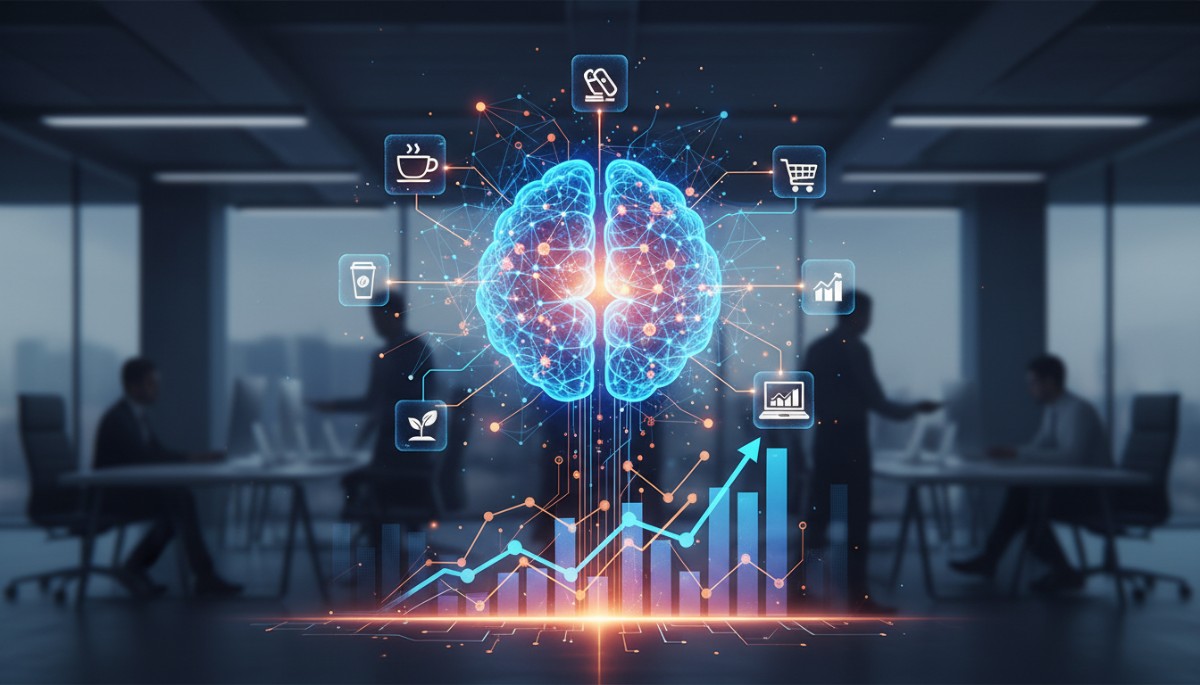 Agentic AI - המהפכה הבאה בעולם העסקים הקטנים