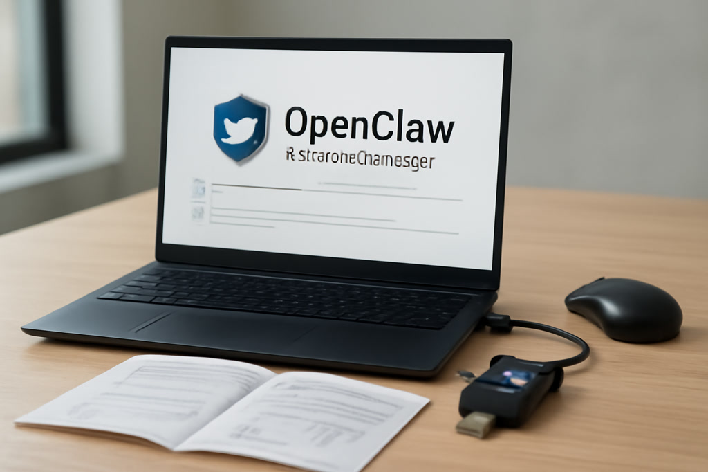 המדריך המלא להתקנה והגדרה של OpenClaw Secure & Invisible