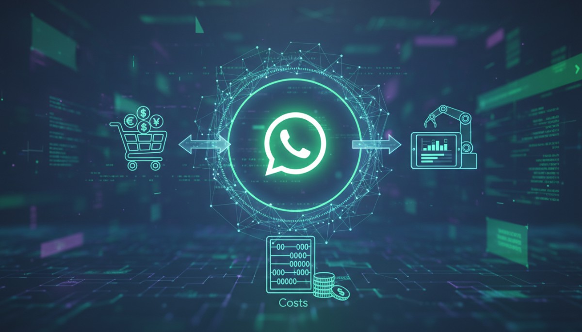 הפיכת WhatsApp Business API לכלי מכירה אוטומטי: המדריך המלא כולל עלויות והקמה