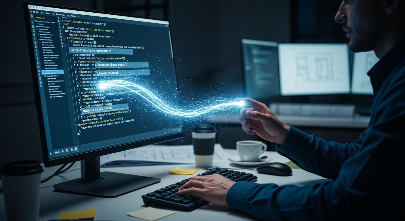 מהפכת ה-CLI: מודלי שפה גדולים (LLMs) כעוזרים אישיים למפתחים בשורת הפקודה