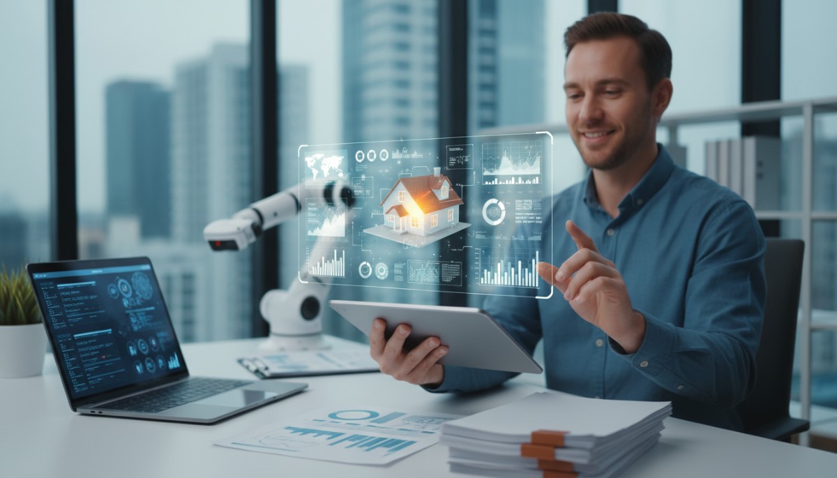 איך אוטומציה משנה את פני משרדי השמאות: חיסכון של אלפי שעות וגידול ברווחים לעסקים קטנים ובינוניים