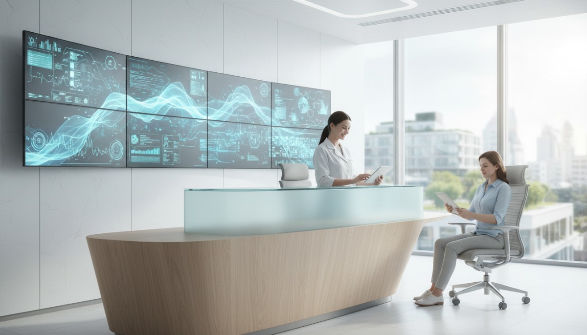 המדריך השלם לאוטומציה וניהול חכם במרפאות ובקליניקות