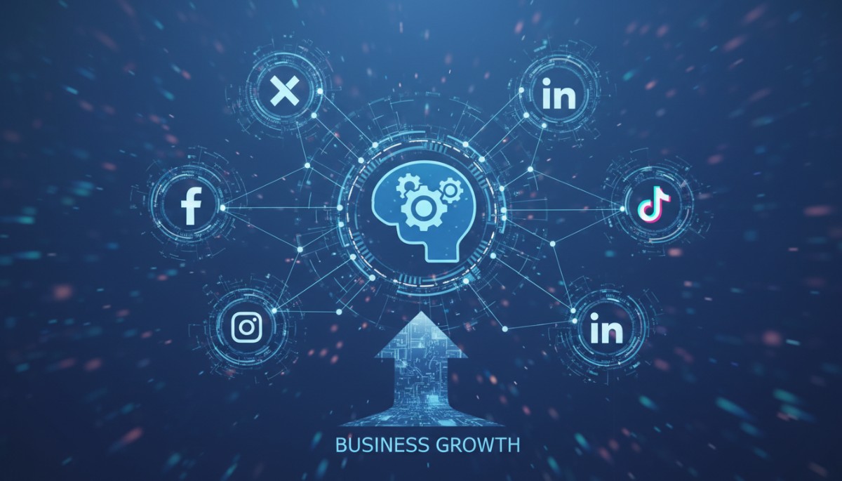 כיצד אוטומציה של רשתות חברתיות יכולה לקדם את העסק שלך בצורה חכמה ויעילה