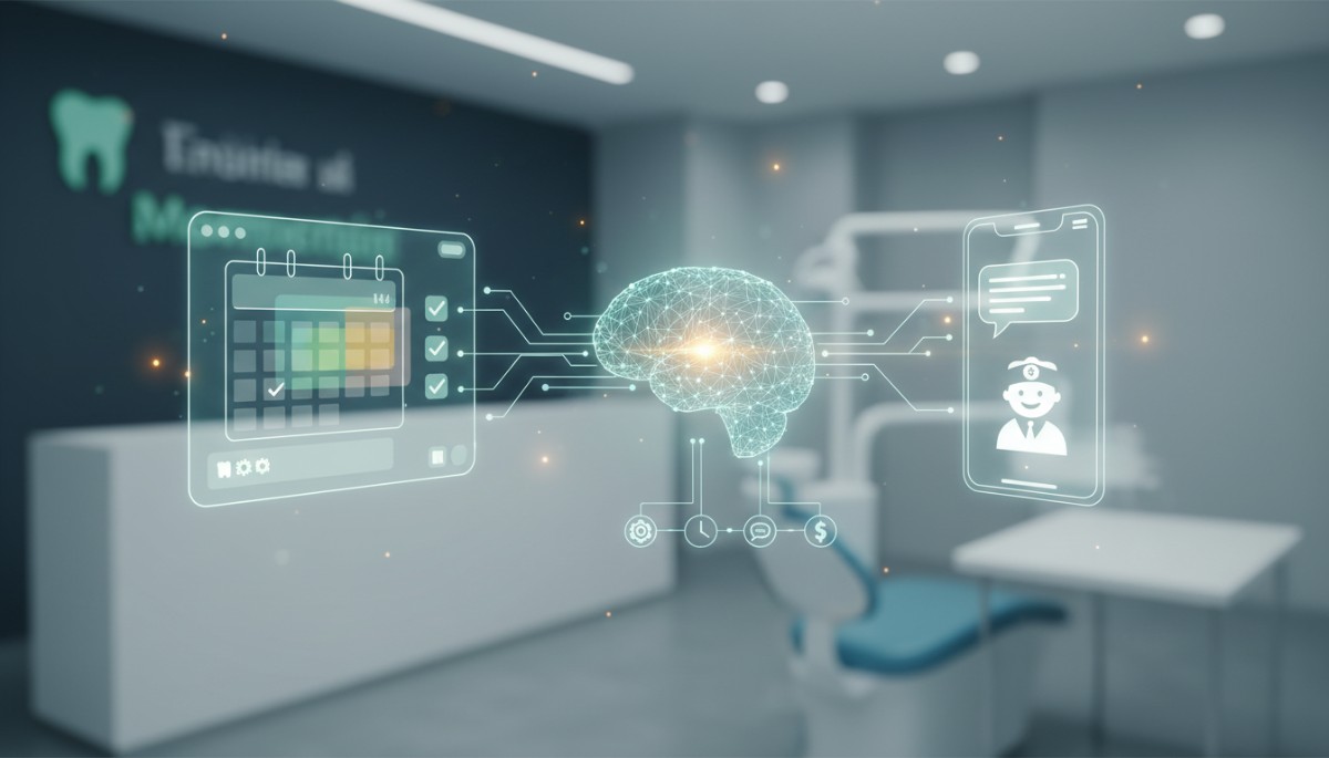 כיצד אוטומציה חכמה מצילה קליניקות שיניים קטנות מבזבוז זמן ומגדילה הכנסות ב-2026