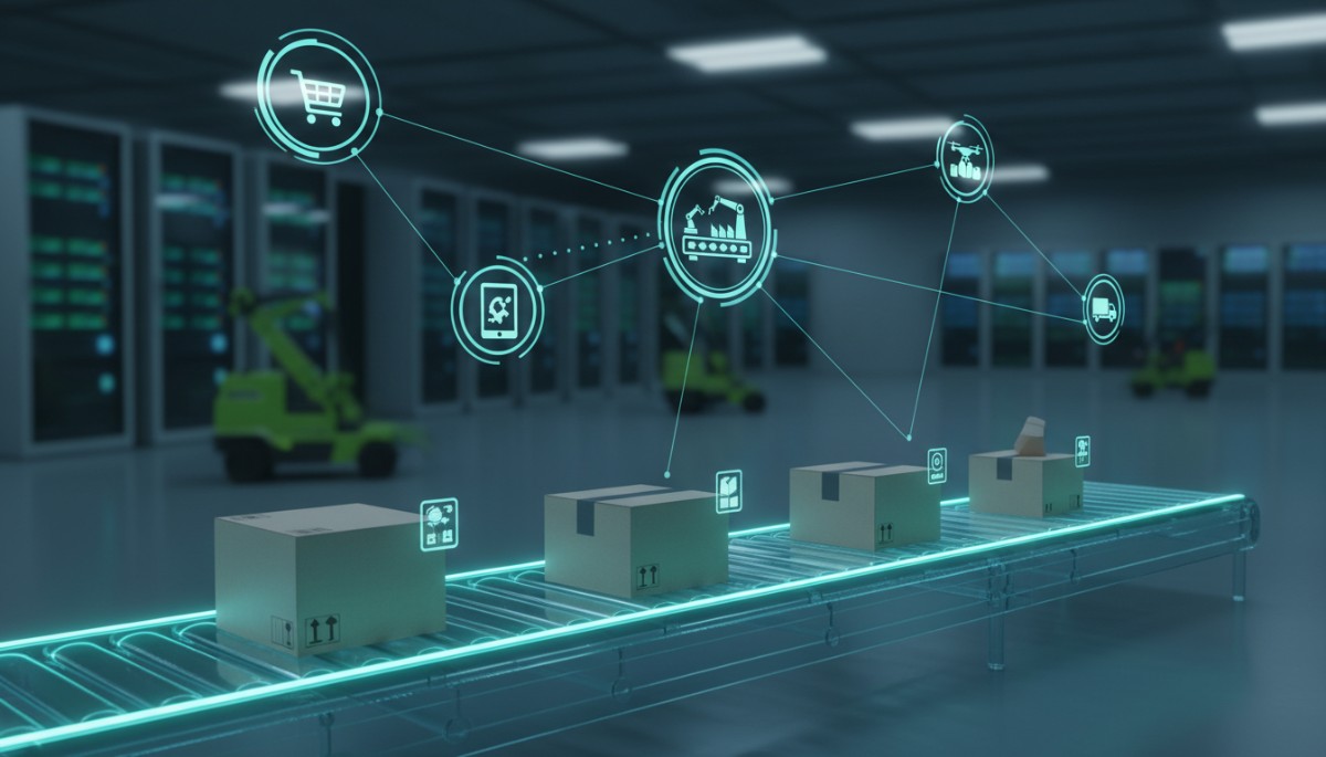 איך אוטומציה משנה את פני תהליך ההזמנה והאספקה בעולם העסקי