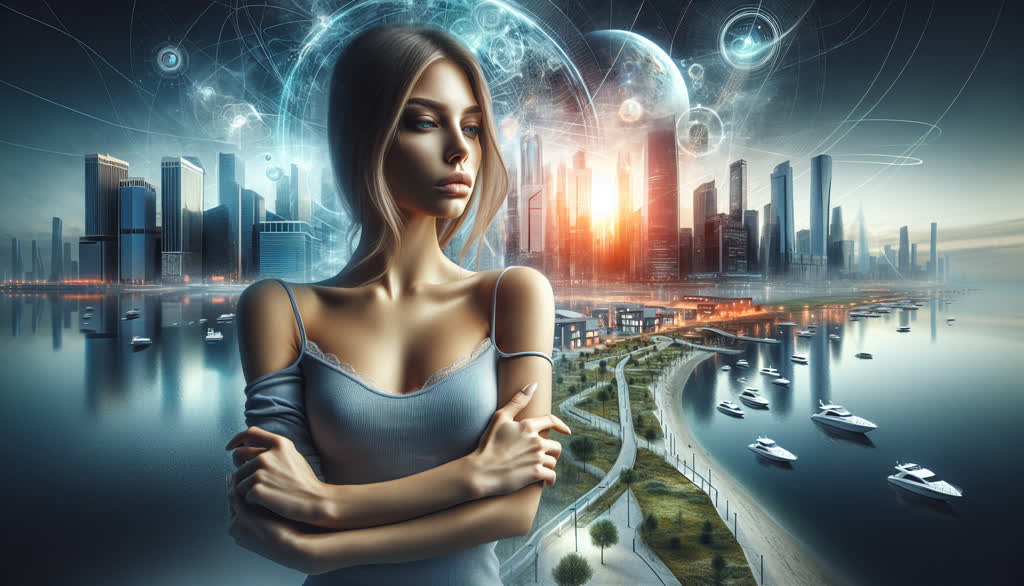 המהפכה ביצירת מצגות: כיצד AI יכולה לשפר את דרכי ההצגה שלנו