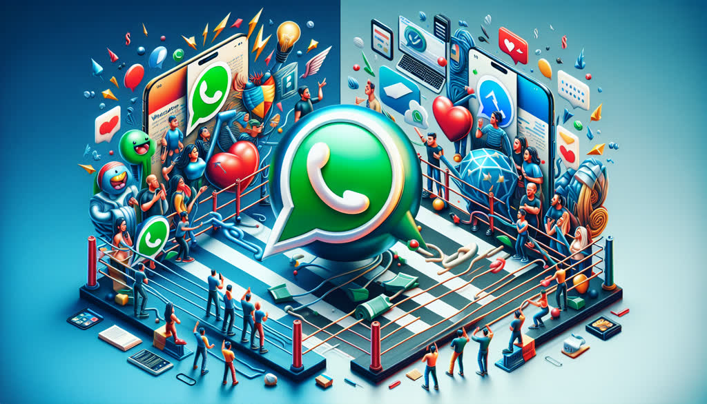 וואטסאפ רשמי מול וואטסאפ לא רשמי: כל ההבדלים שחשוב להכיר