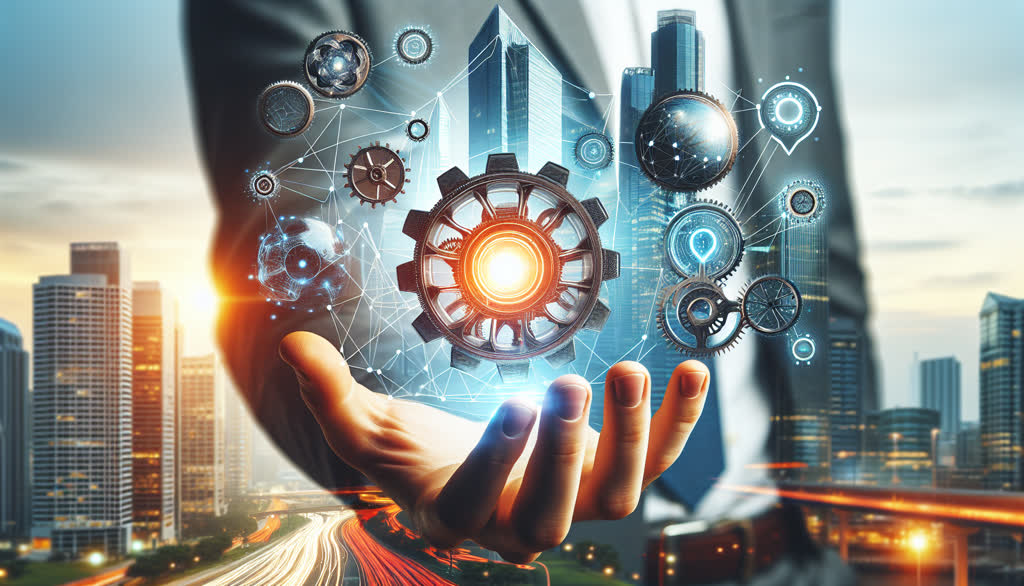 מה זה LangChain: מסגרת הפיתוח שמחברת בין מודלי שפה לעולם האמיתי