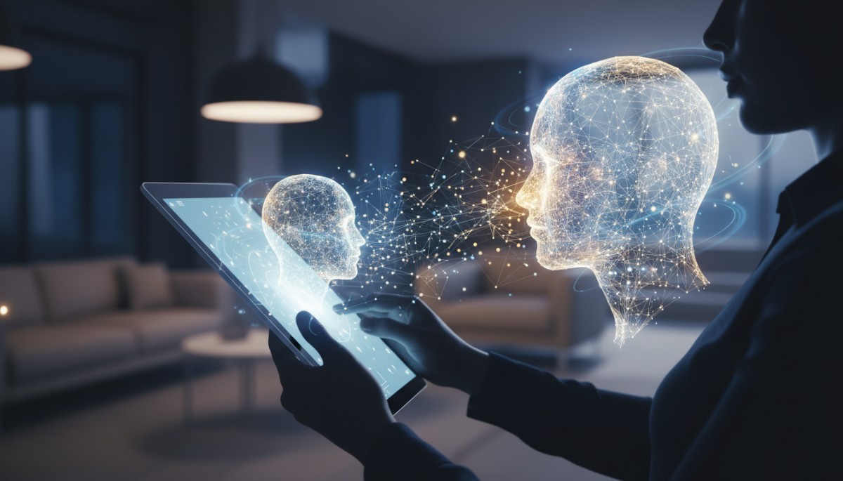 המתקדם החדש: צ'אט עם AI