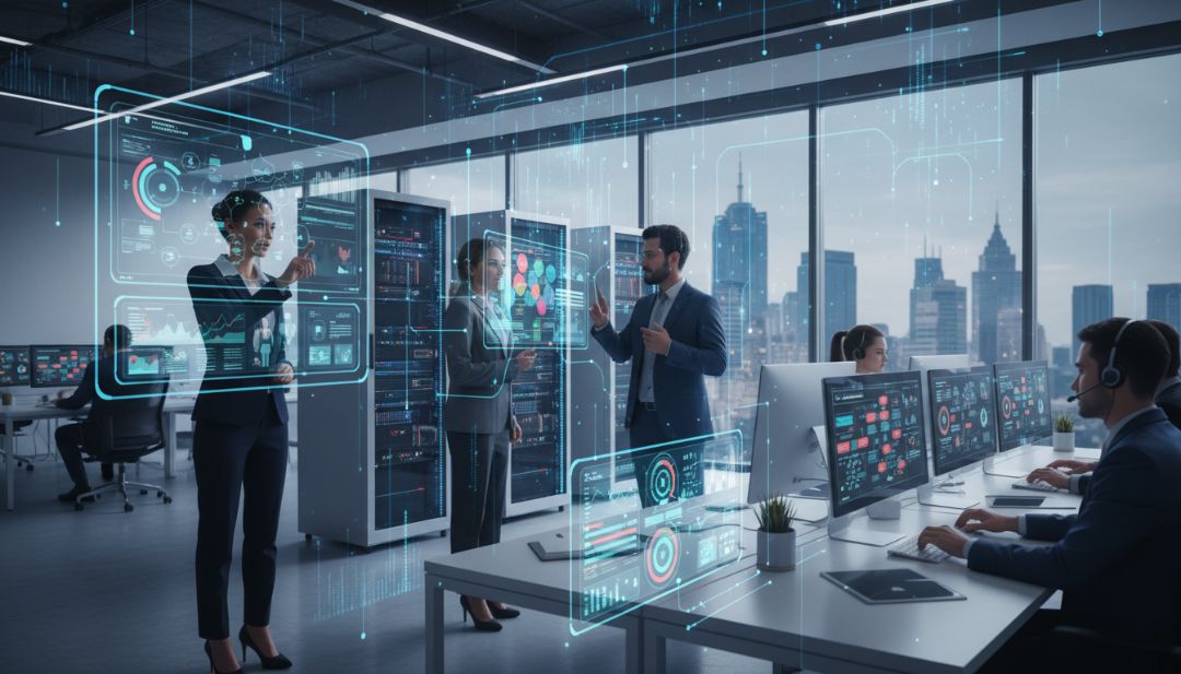 מערכות CRM ואוטומציה חכמה לניהול לקוחות, שיווק ומכירות בעסקים בישראל