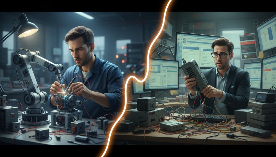 מתי כדאי לפתח אוטומציה מותאמת אישית ולא להשתמש בכלי מדף?