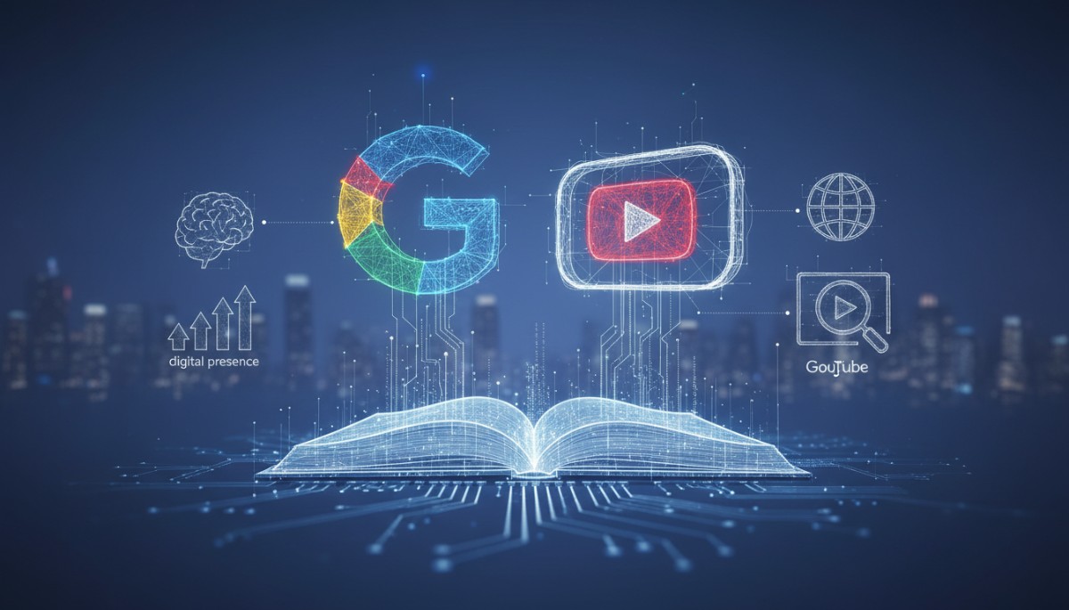 אדריכלות נוכחות דיגיטלית: המדריך המקיף להצלחה בגוגל וביוטיוב