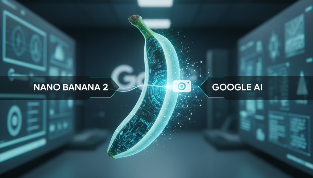 ננו בננה 2: מהפכת יצירת התמונות המהירה והמדויקת מגוגל