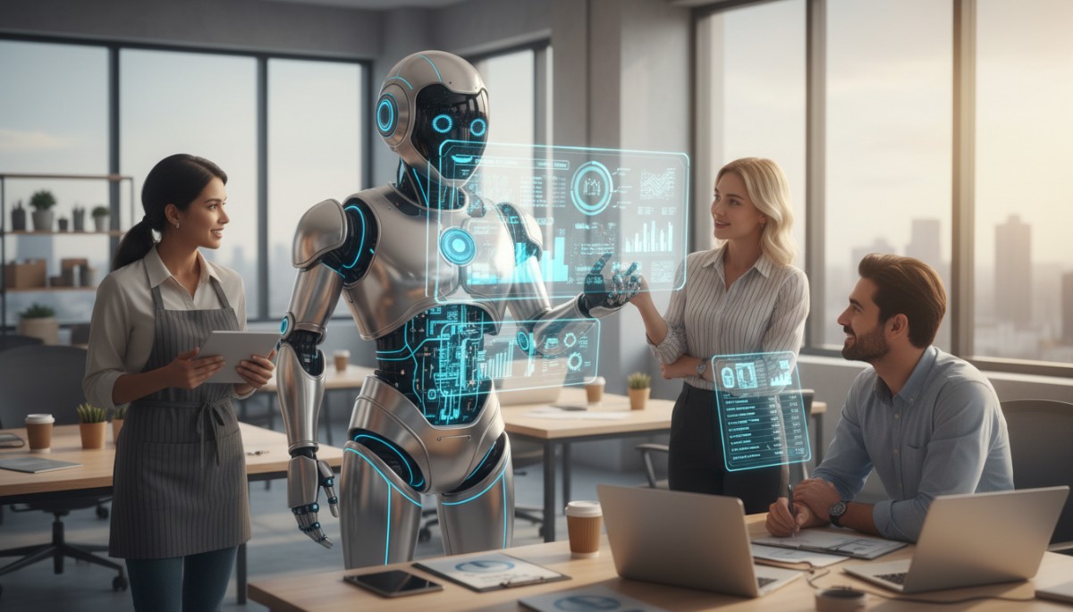 סוכני AI אוטונומיים לעסקים קטנים: איך להפוך משימות יומיומיות לעובדים דיגיטליים שחוסכים אלפי שעות ב-2026